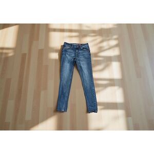 Kids Lee Cooper Adjustable Mid Waist Slim Jeans Size 15/16 Years